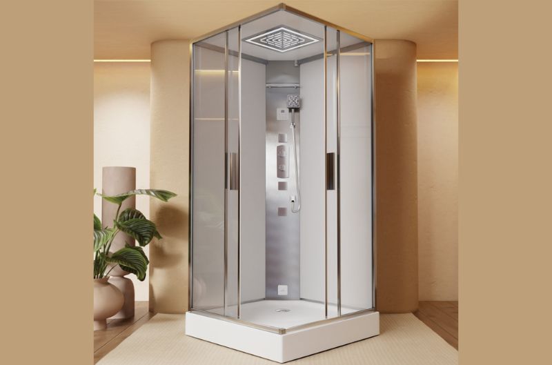Jaquar Shower Panel